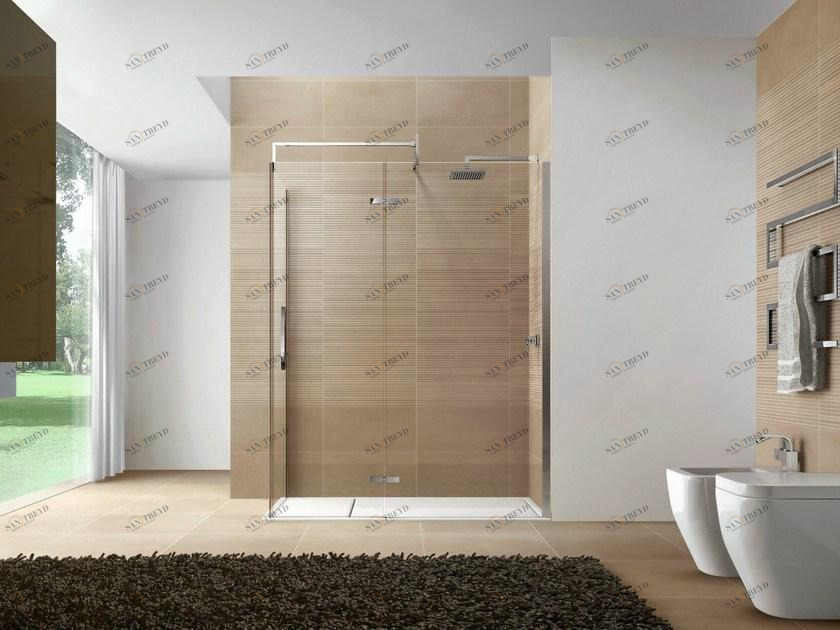 DISENIA Прямоугольный душевой бокс акватек Clip sun-id-1367973