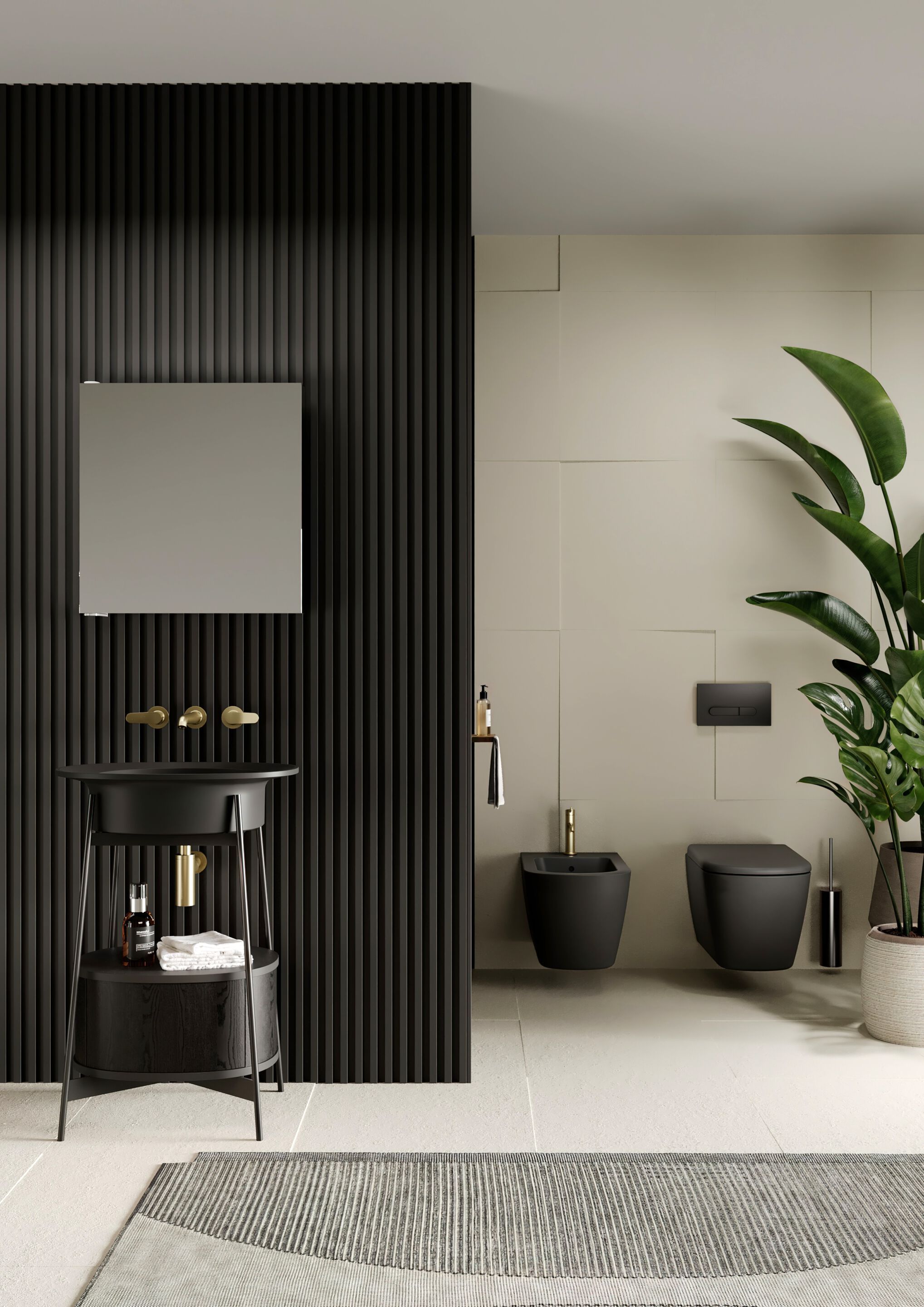 Керамическая раковина с металлическим каркасом Azzurra Ceramica IRIDE ARCH-00019058 - Вид №2