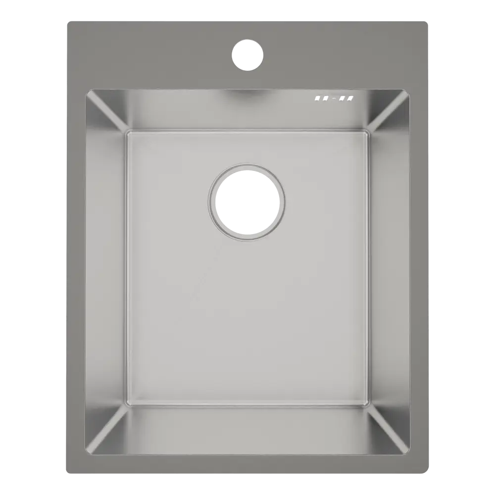 МОЙКА КУХ 40X50 Г20 САТ МЕТ KONSENSA STLM-2070271 - Вид №1