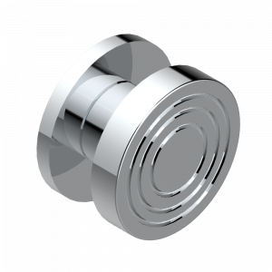 U9B-26BP Ручка среднего размера Thg-paris West Coast с металлическими ручками-рукоятками Хром