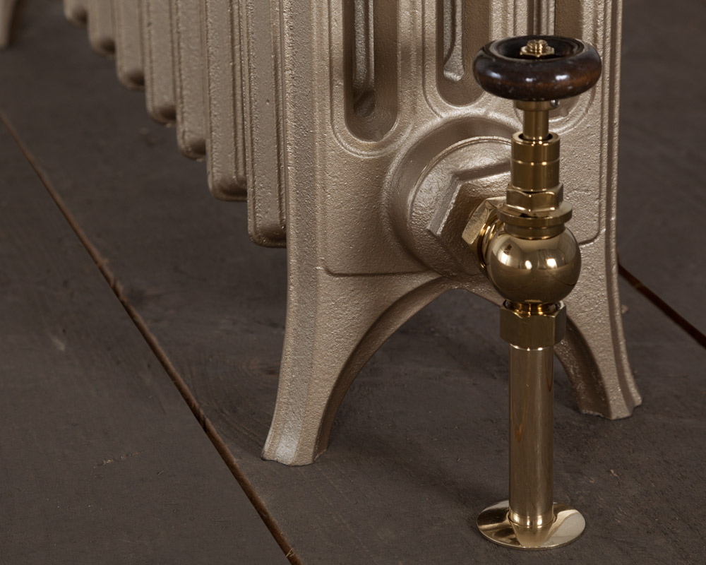 TBK072/073 Чугунные радиаторы Rathmell на 4 колонны Сarronheating  - Вид №7