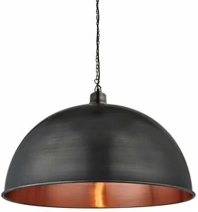 Industville Подвесной светильник из меди Brooklyn Br-gdp24-cp-pcn