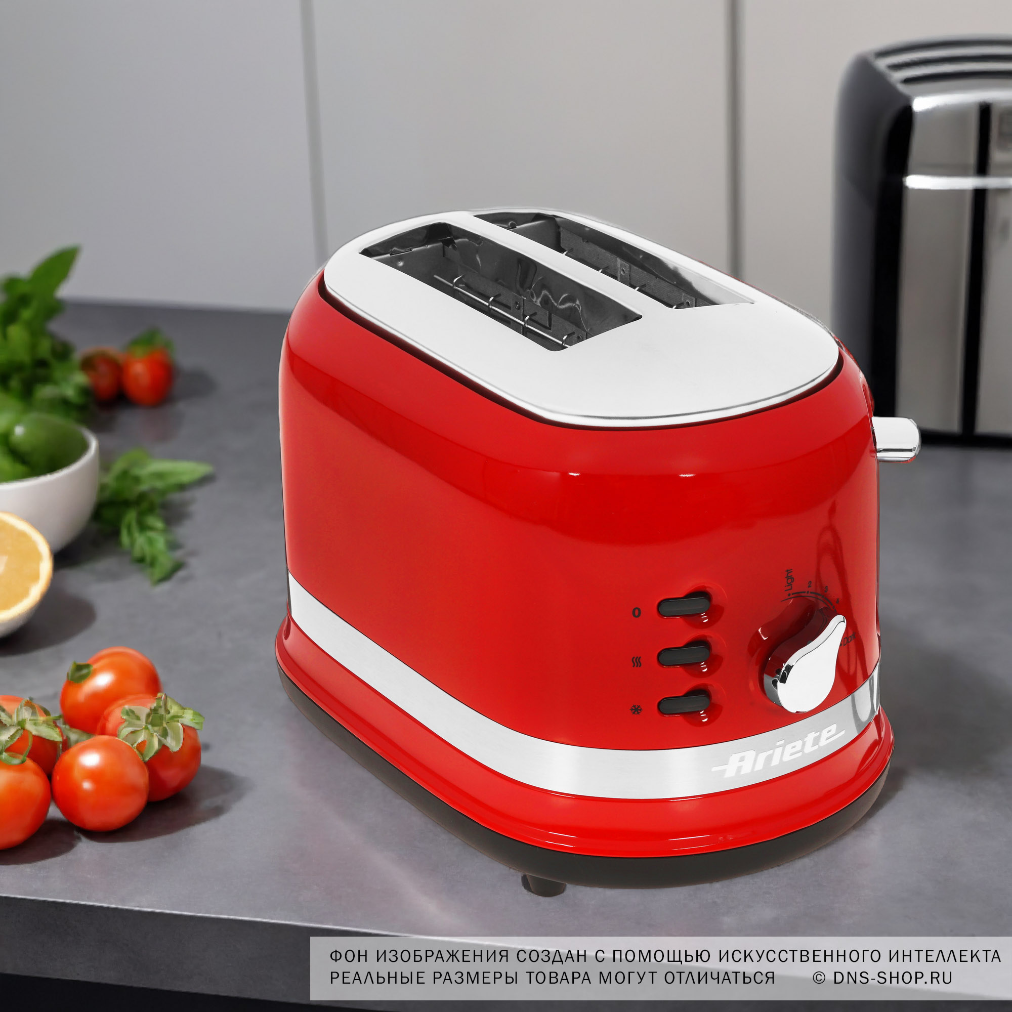 8197894 Тостер ARIETE 149 красный STDN-0068498 - Вид №8