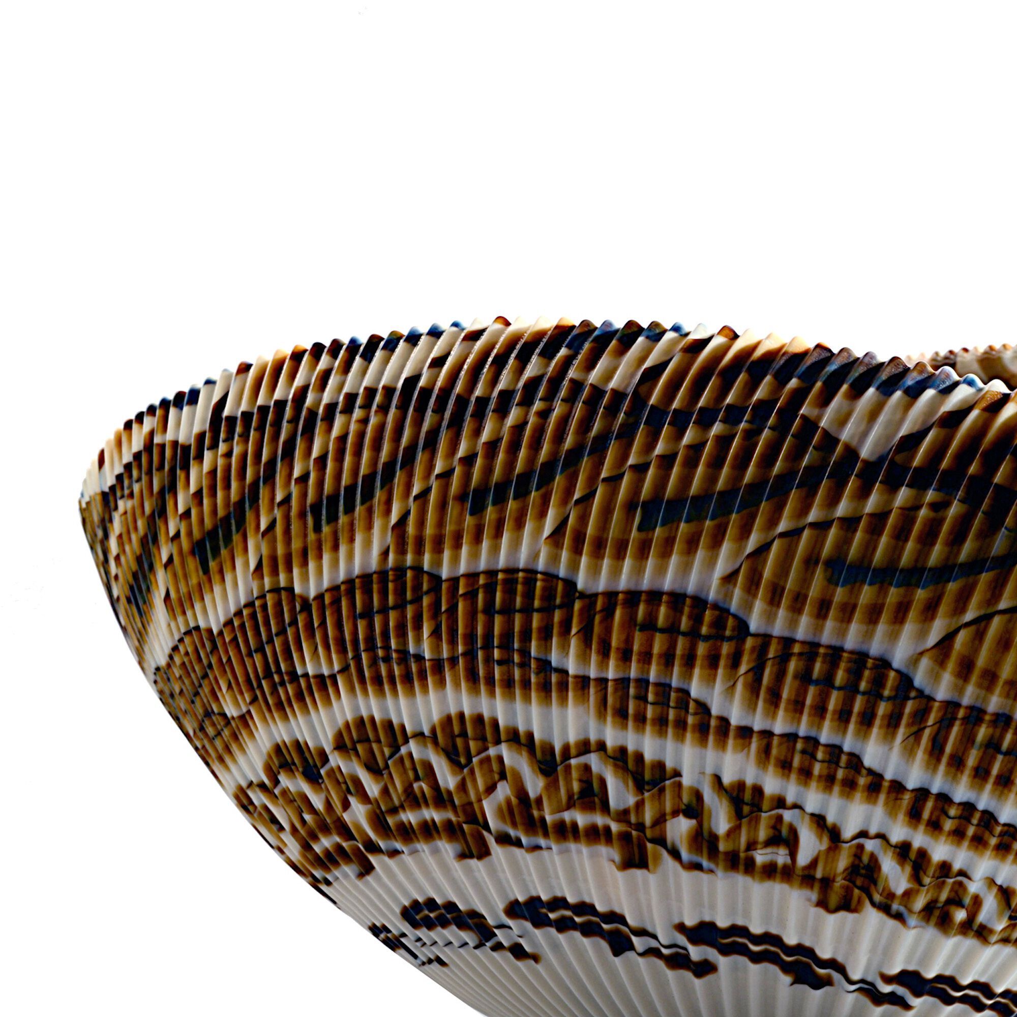 Центральные элементы из муранского стекла ручной работы YourMurano Shell ARCH-00150702 - Вид №10