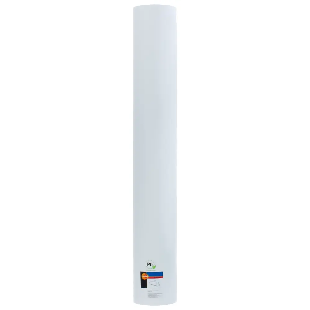 Воздуховод круглый EQUATION D150 мм для вентиляционных систем 10052541 STLM-0000042 - Вид №1