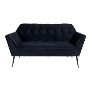 Диван-софа Kate темно-синий