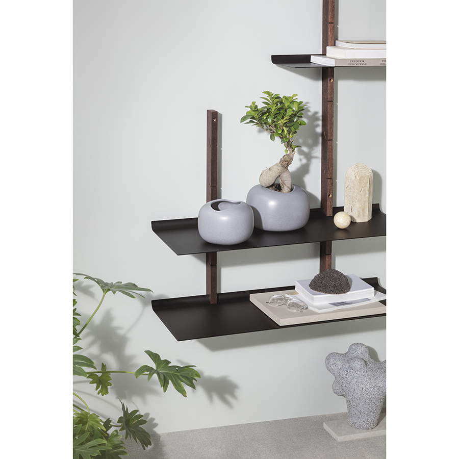 568171 Горшок для растений stone, D19 см Eva Solo  - Вид №1