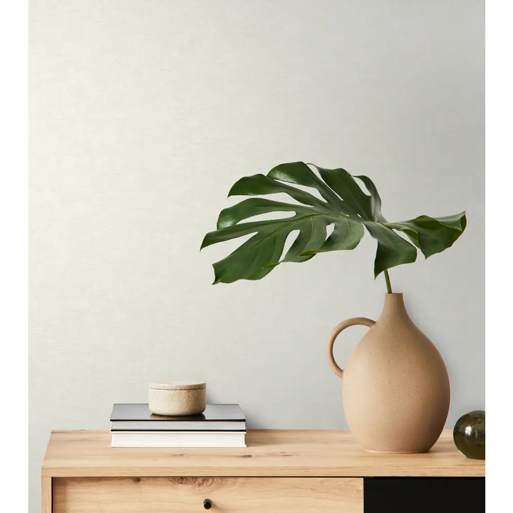 Обои флизелиновые Solo Willow бежевые 1.06 м 201807 STLM-2022928 - Вид №2