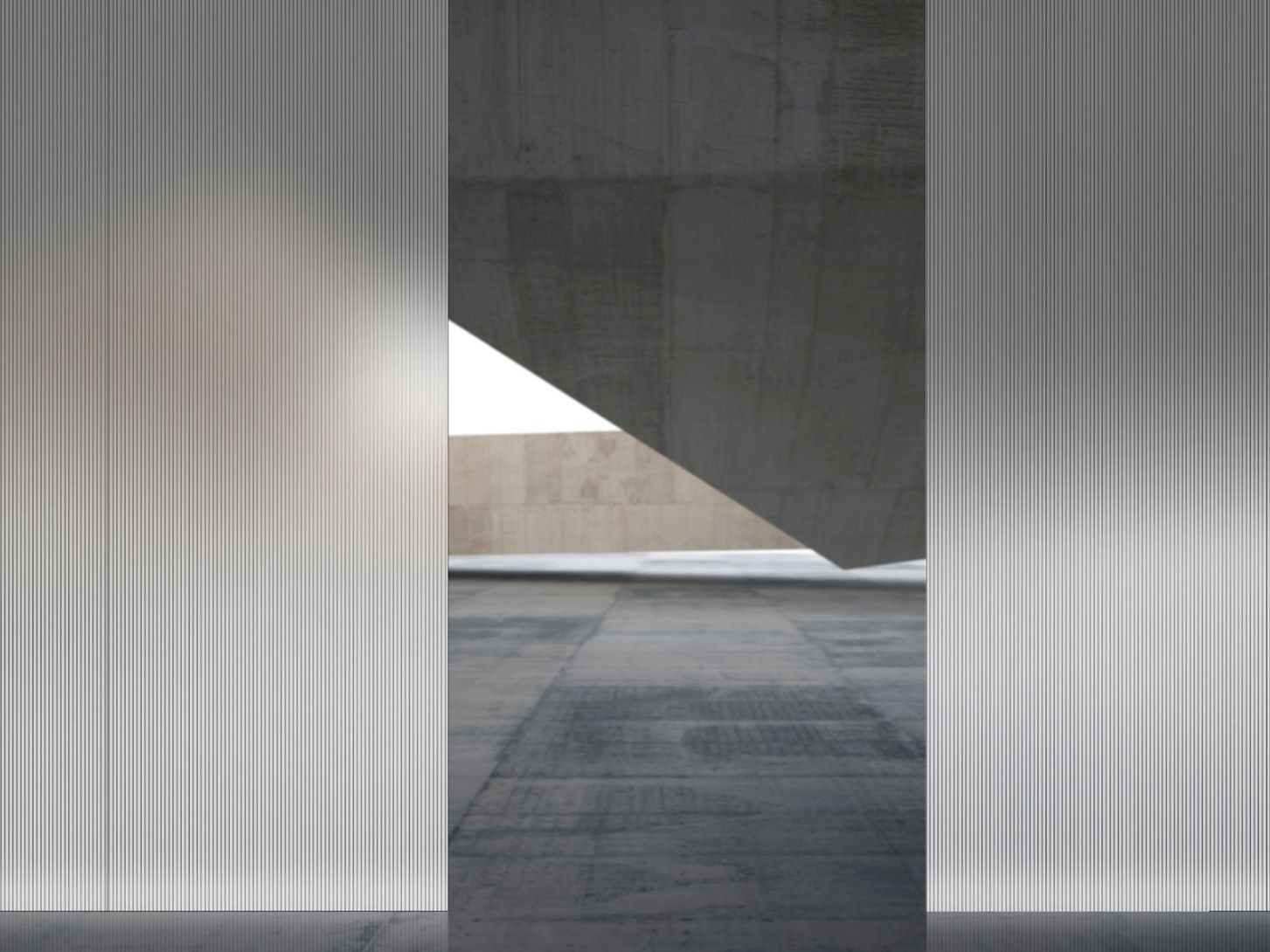 Матовое стекло с линейной текстурой Madras® Madras® linear Texturized ARCH-00047468