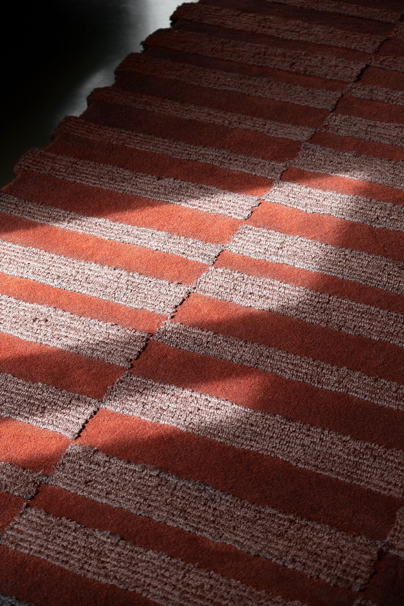 Прямоугольный ковер ручной работы из шерсти Potocco Gambit ARCH-00057377 - Вид №11