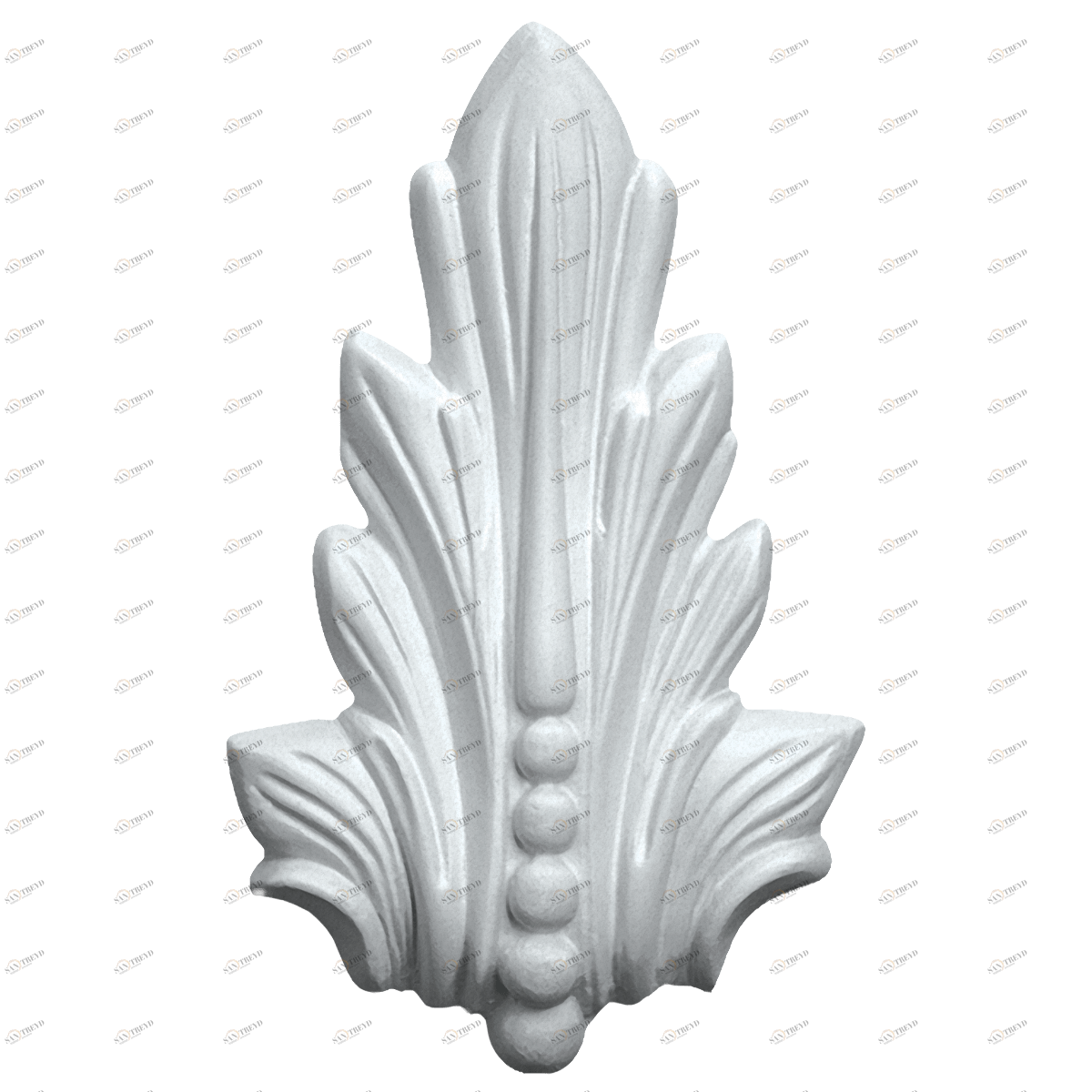 ЕВРОПЛАСТ 1.60.007 Орнамент 1.60.007 Пенополиуретан 