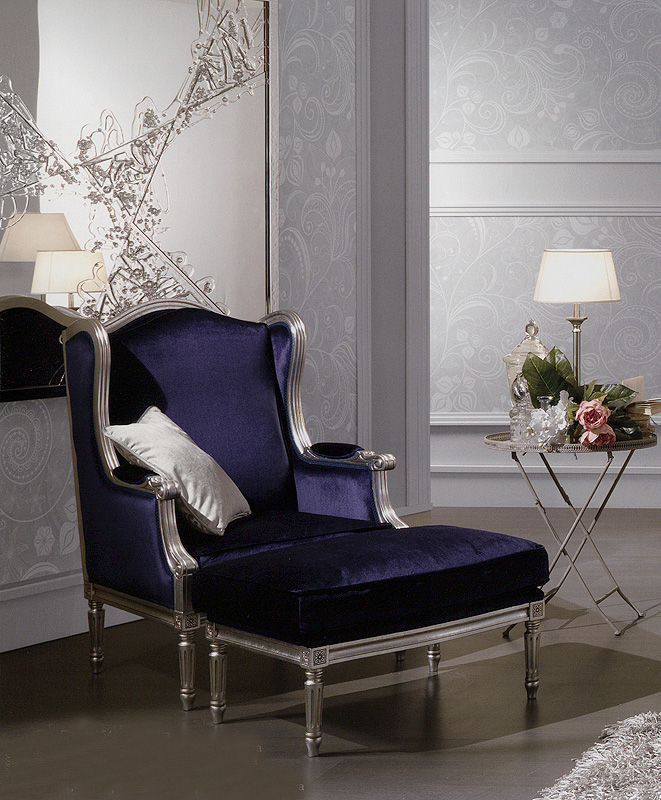 Кресло ALEXIA ESSEPI 0231 Romance - Вид №1