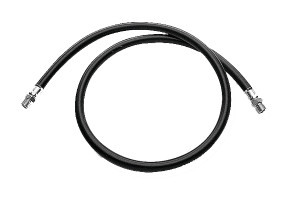 16197717 Воздушный шланг 1,5 м 3/8 "- 10 мм 3/8" BSPT /М/ - 1/2 "BSPT /М/ 15 бар 247715 SAMOA