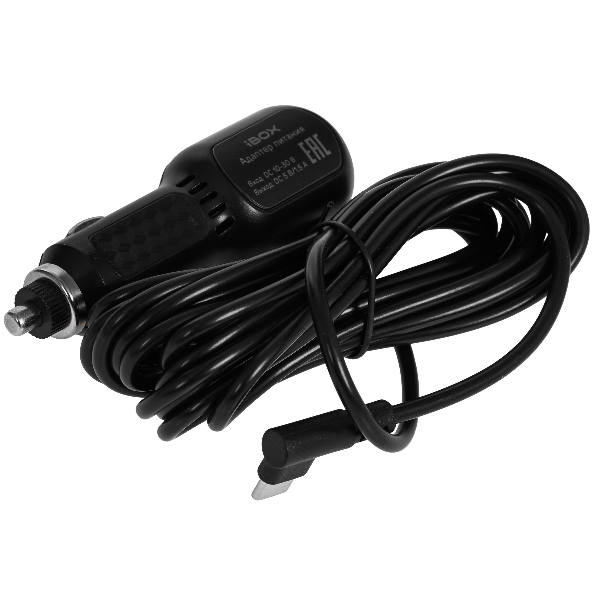 9287395 Видеорегистратор iBOX Alpha STDN-0086725 - Вид №7