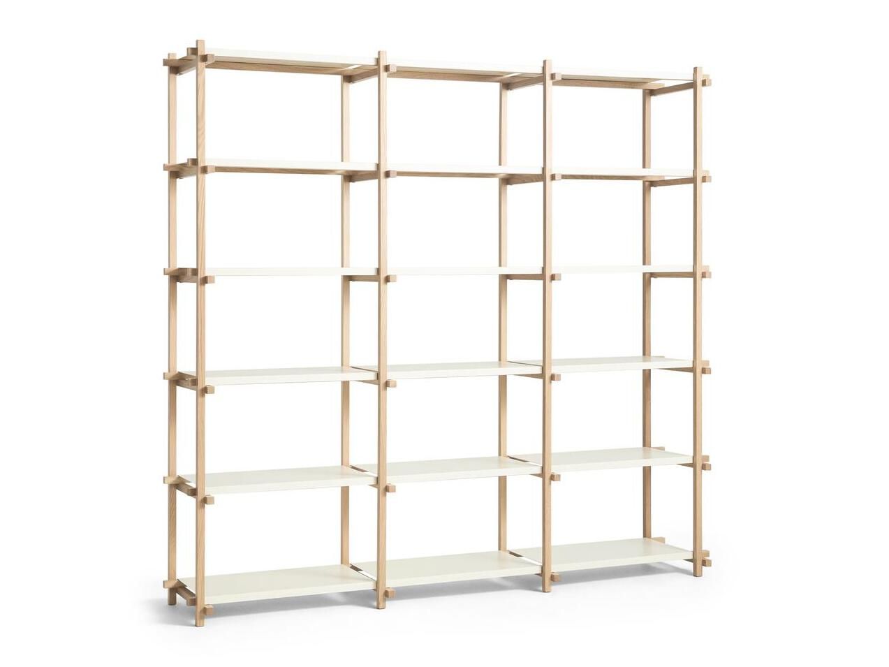 Деревянный книжный шкаф Hay Woody ARCH-00147534