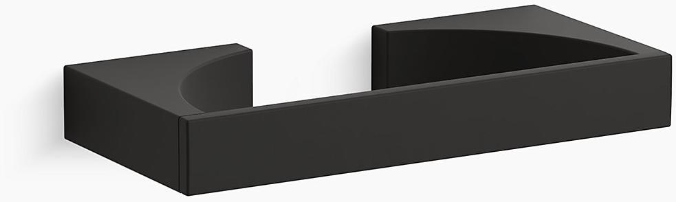 KOHLER Минимальный держатель туалетной бумаги K-26571-BL 