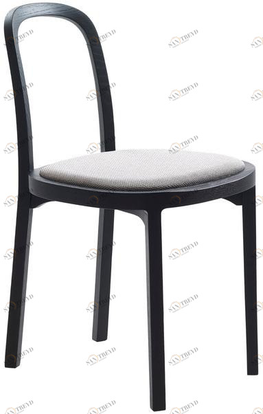 Woodnotes Мягкое деревянное кресло Siro+ sun-id-1488977