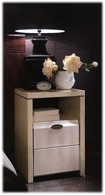 Тумбочка Genesis Leather TURRI T792L Contemporary