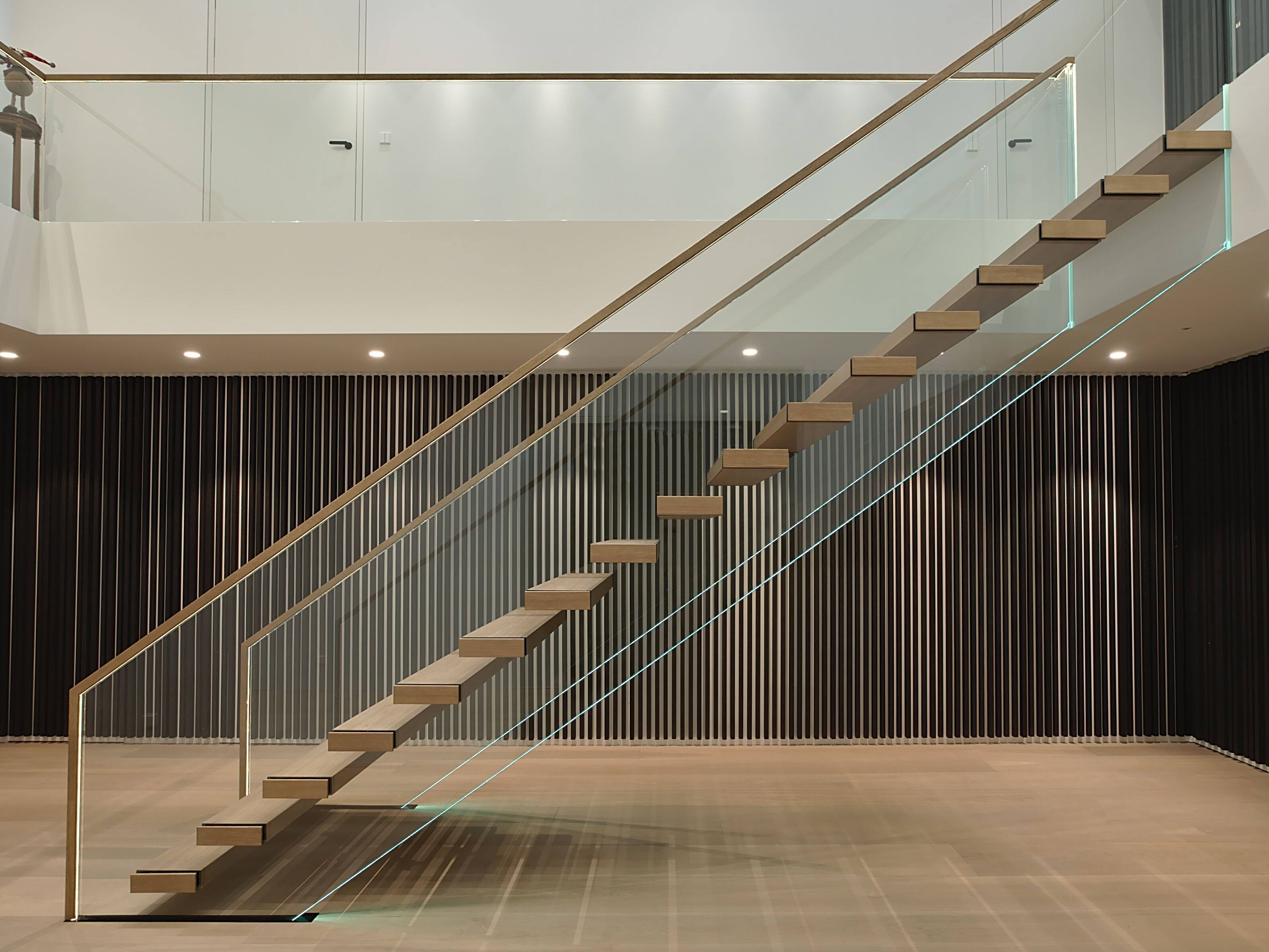 Самонесущая лестница Siller Treppen MONUMENTAL ARCH-00033484