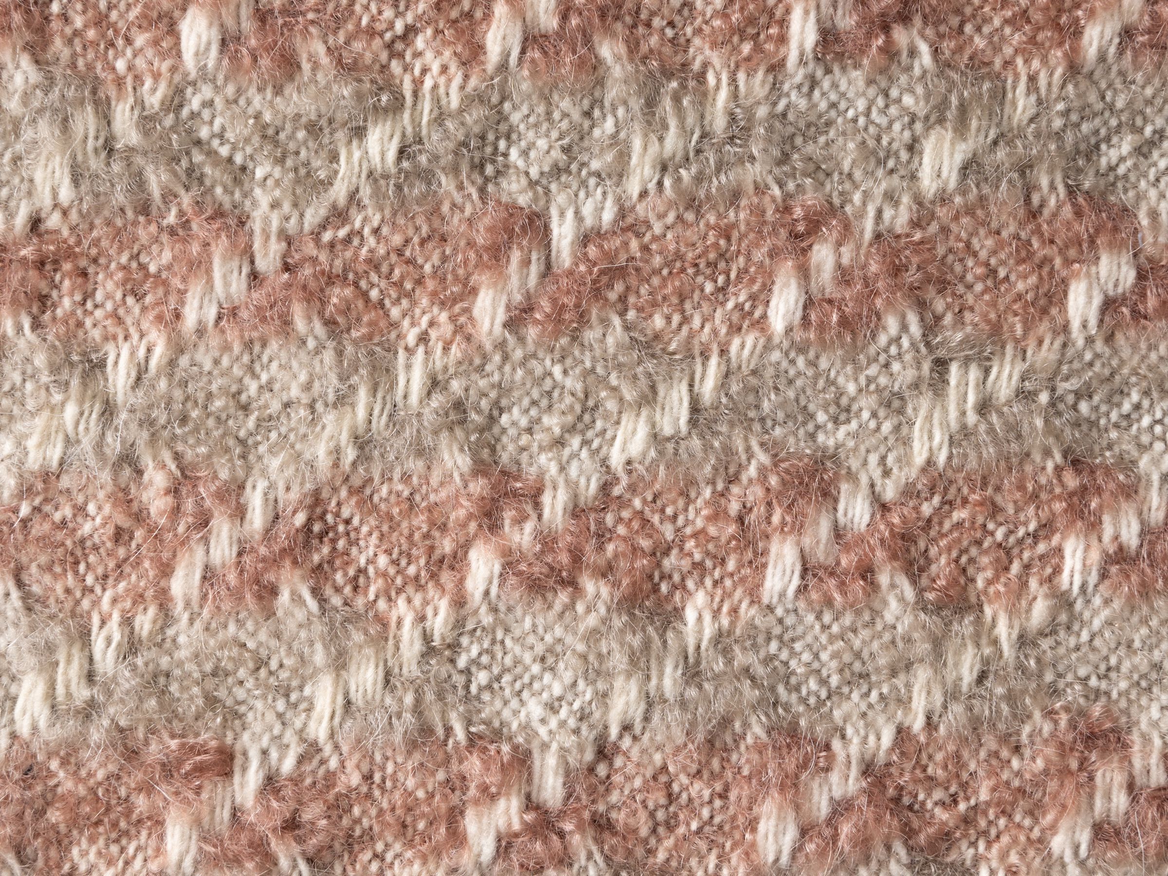 Квадратная подушка из мохера The House of Lyria TEMPERANZA ARCH-00073454 - Вид №11