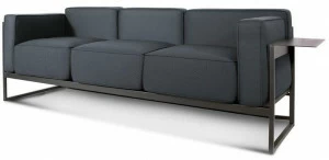 TrabA' 3-х местный тканевый диван Kirk 0064