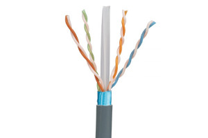 16155553 Кабель PFZ6X04WH-CEG 305 м TX6000 витая пара 41366 PANDUIT