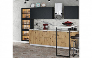 1205245695 Кухня LOFT Стиль