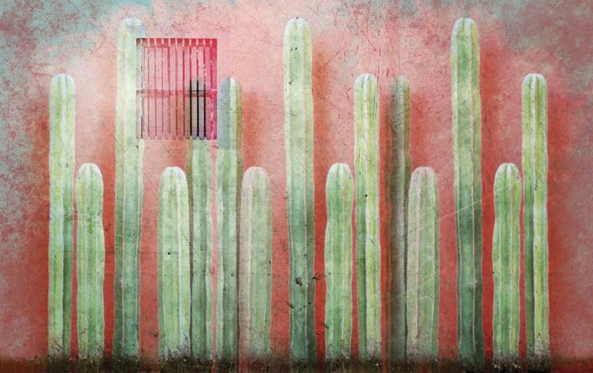 Officinarkitettura® Покрытие / обои Botanika sun-id-1361627 - Вид №1