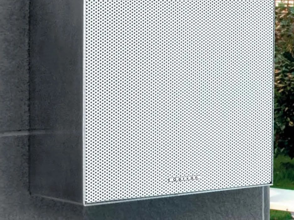 Металлический акустический диффузор Garvan Acoustic хор ARCH-00001188 - Вид №1