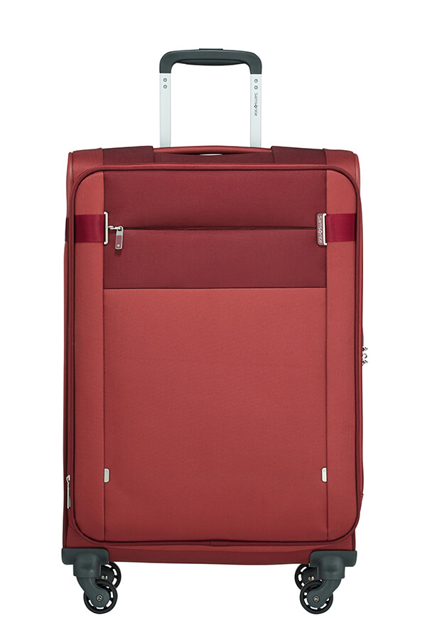 KA7-10004 Чемодан KA7*004 Spinner 66 Samsonite Citybeat  - Вид №4