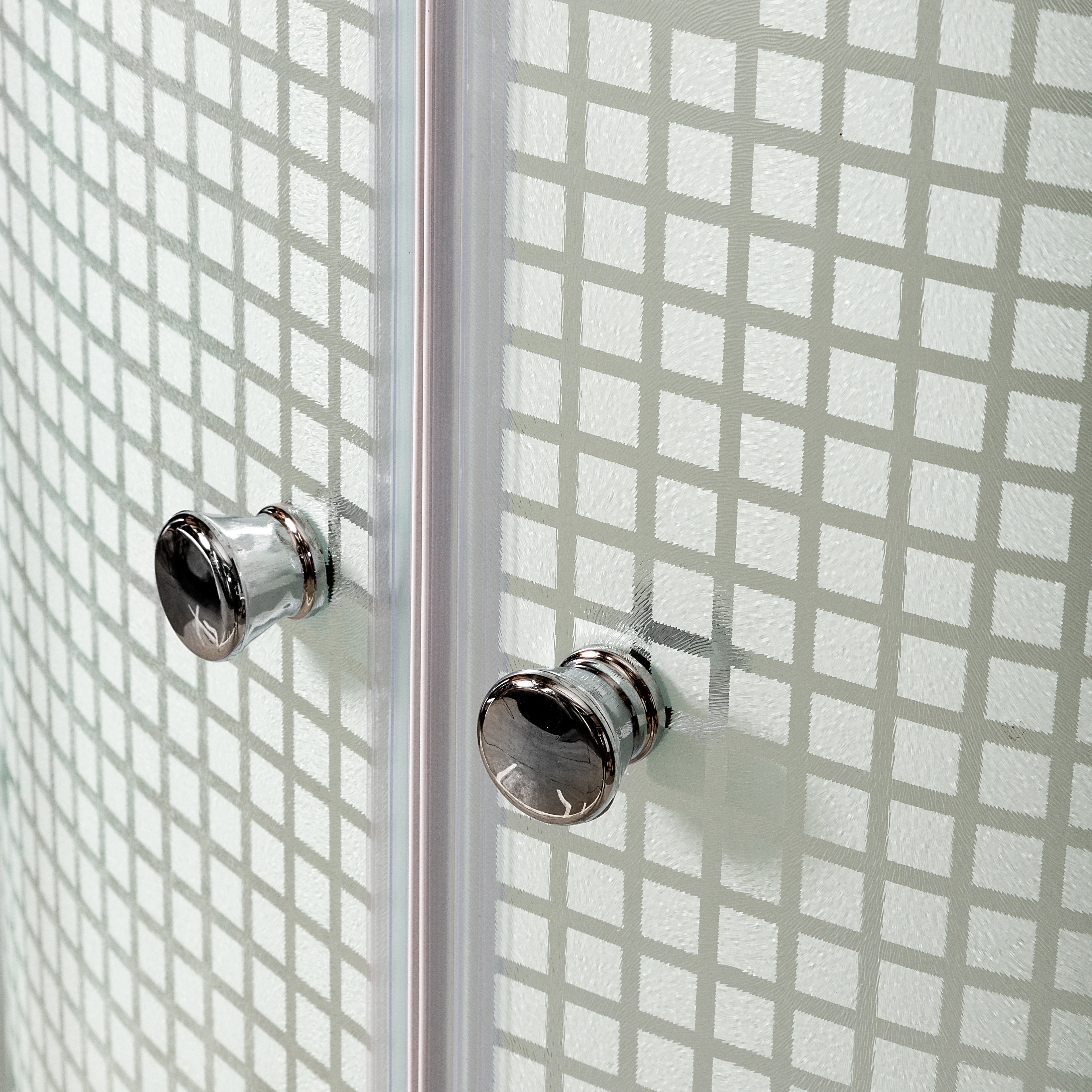 А102 L стандартная Душевая кабина DETO Серия А L 910 N с гидромассажем - Вид №25