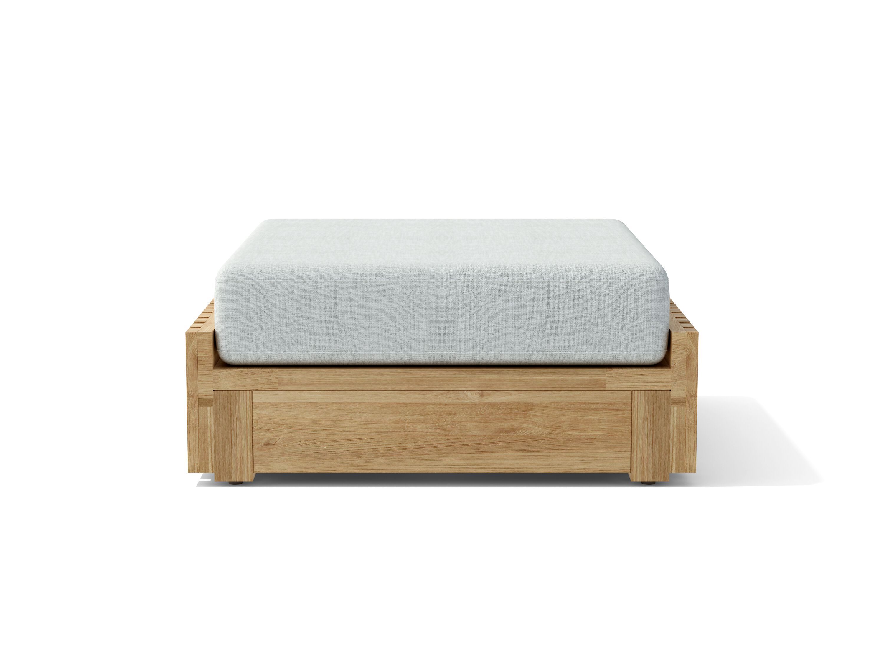 ТИК квадратный сад пуфик Walters Bay ARCH-00127137 - Вид №1