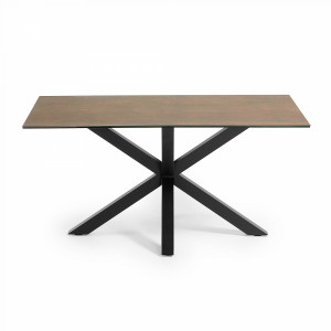 051170 ARYA Стол 160x90 керамический C436K10 La Forma Argo