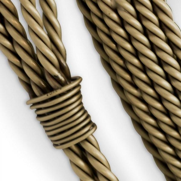 BRABBU Круглое зеркало в раме sun-id-1438479 - Вид №3