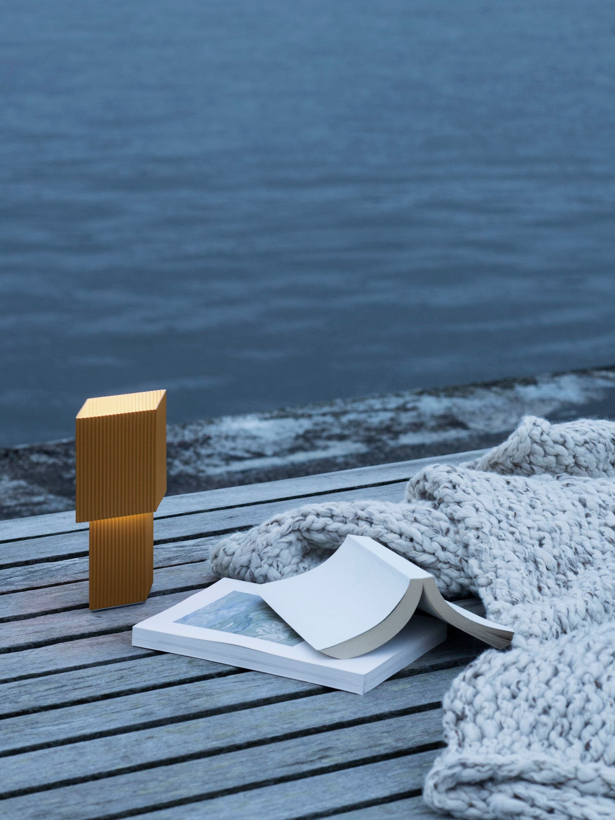 Настольная лампа с зарядкой от USB Pholc Romb ARCH-00031268 - Вид №17