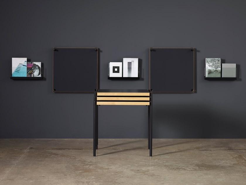 Karl Andersson Квадратный стол в изделиях из дерева sun-id-1487383 - Вид №4