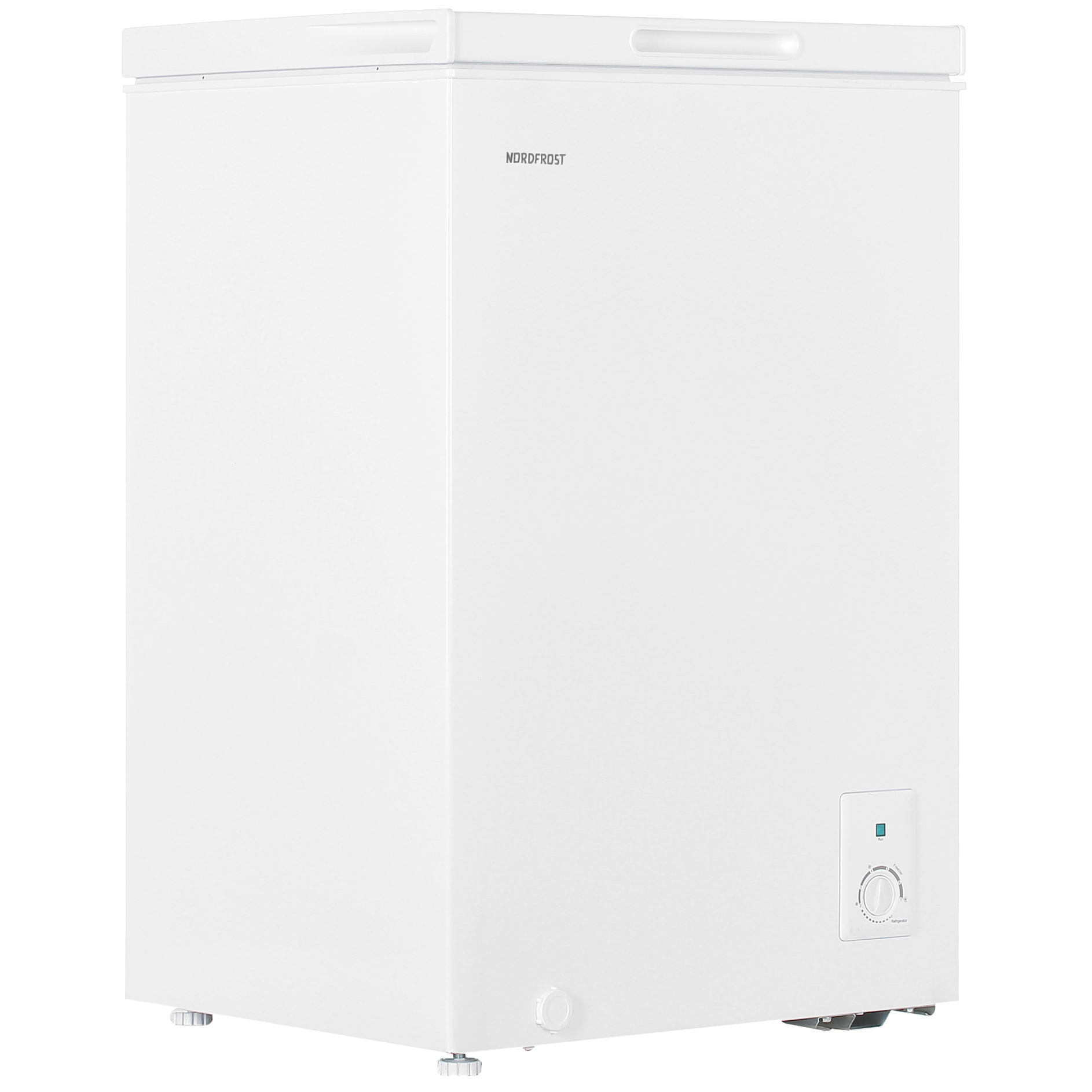 5368260 Морозильный ларь Nordfrost CF150 белый STDN-0093588