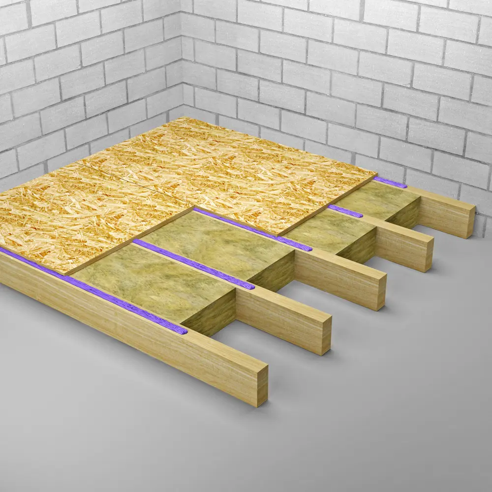 Монтажный клей Технониколь 508 Professional для строительных работ 87404237 STLM-0854398 - Вид №7