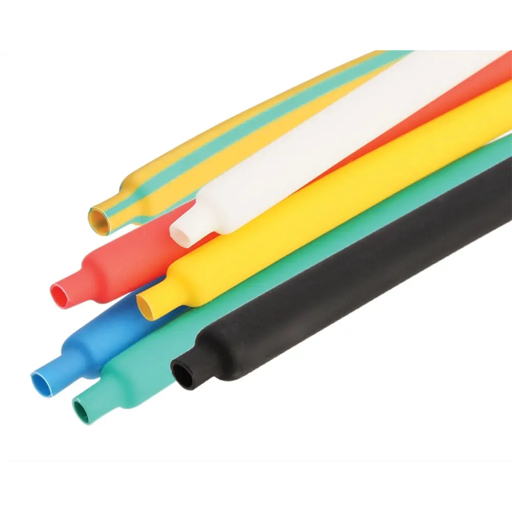 Термоусадочная трубка Skybeam ТУТнг 2:1 20/10 мм 30 м цвет красный STLM-2111851