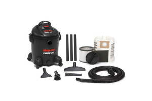 15506782 Пылесос сухой и влажной уборки с встроенной водяной помпой Pump Vac 30 5873842 Shop-Vac