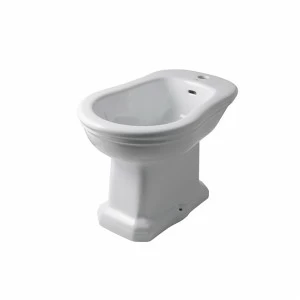 Биде с крепежным комплектом 100090790 - N381000036.  Atlantic NOKEN 100232034  WHITE