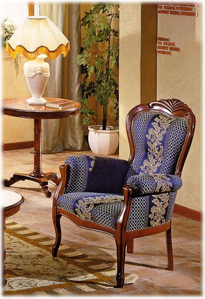 Кресло  MIRANDOLA M857/P Arena