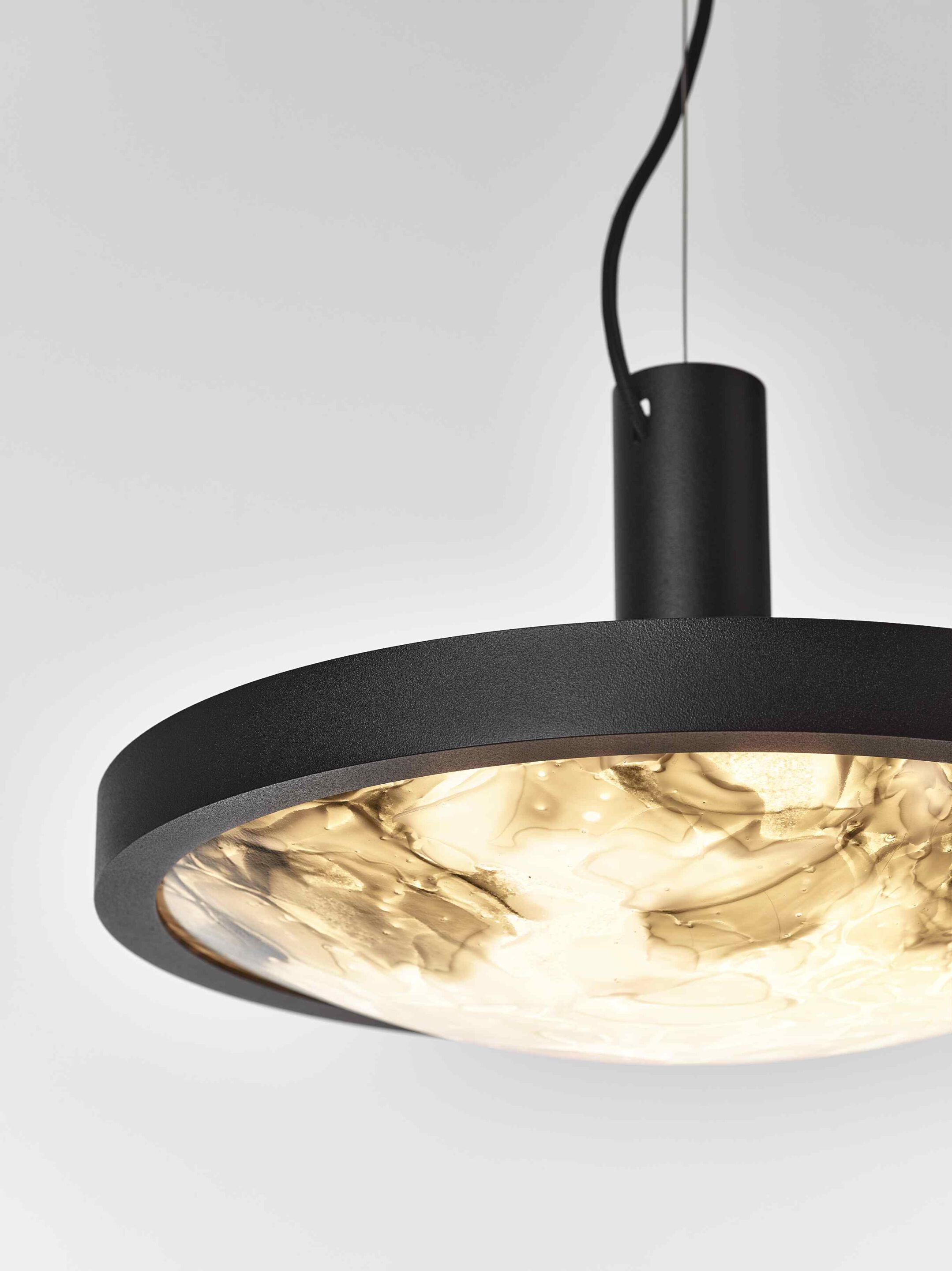 Светодиодный подвесной светильник BROKIS Convex ARCH-00074674 - Вид №2