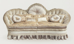 Диван 397 FRATELLI RADICE 15644100015