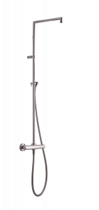 01-0900Q-CR CARIMALI Душевая стойка Rigoletto Square одинарная