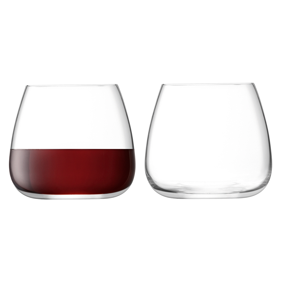 G1425-14-191 Набор стаканов для вина wine culture, 385 мл, 2 шт. LSA International 
