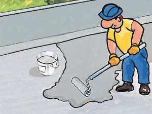 Двухкомпонентная эпоксидная грунтовка для полимочевины