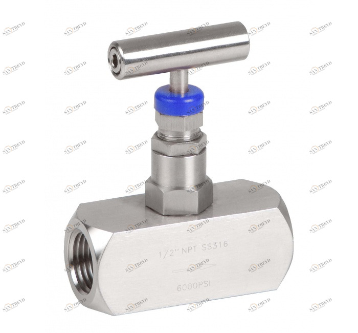 GENEBRE 2225 06 Needle valve – 6000 Lbs 