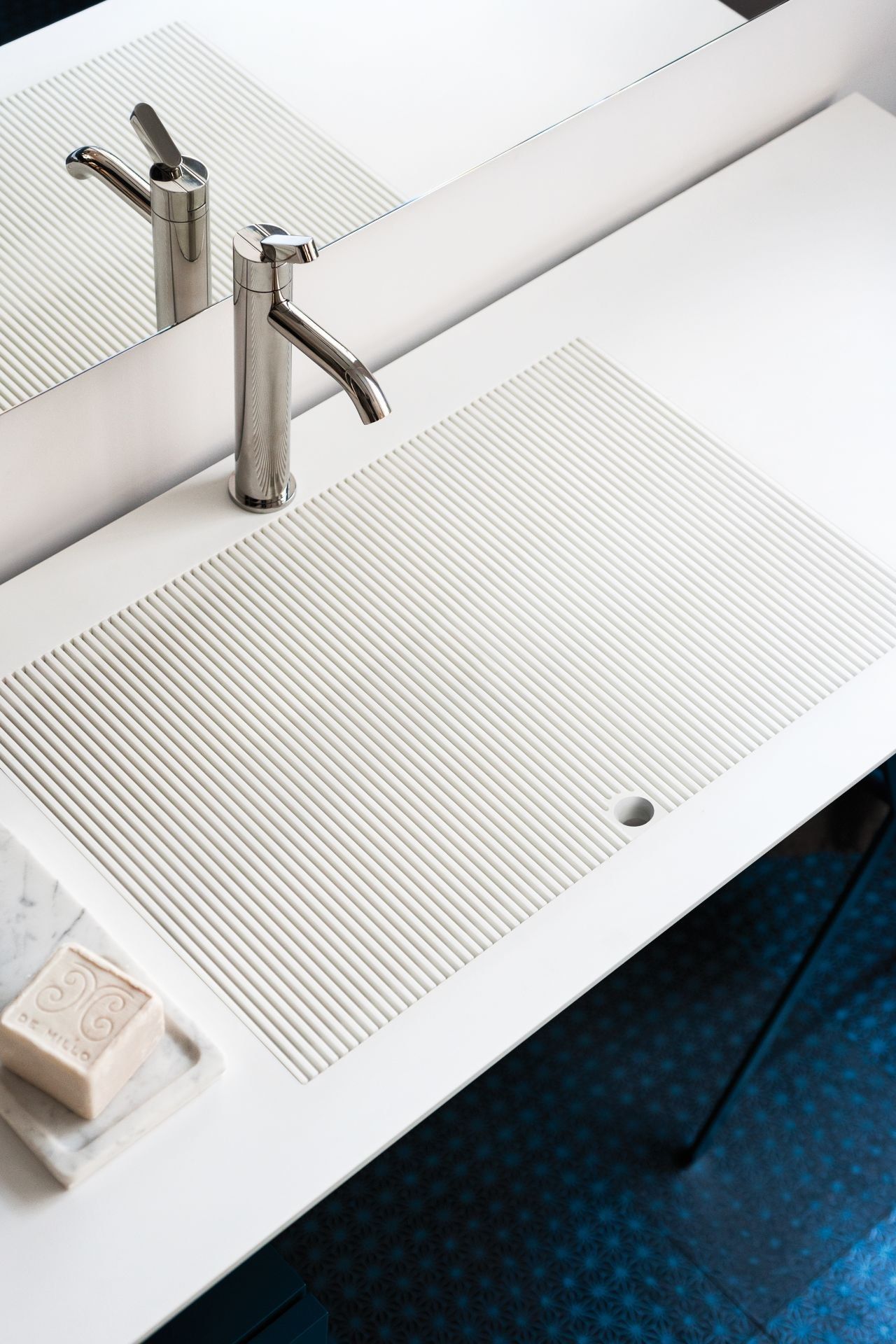 Столешница из Corian® Agape Ell ARCH-00035195 - Вид №5