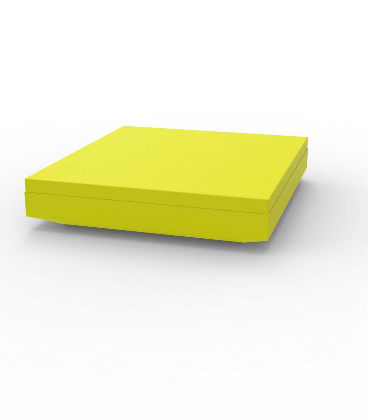 088237 Кровать 200x180x40 Vondom Vela - Вид №8